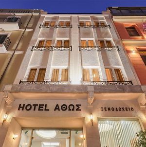 Athos Hotel Athens Exterior photo