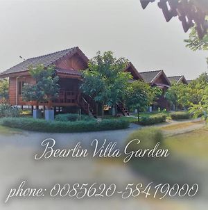 Bearlin Villa Garden Vang Vieng Exterior photo