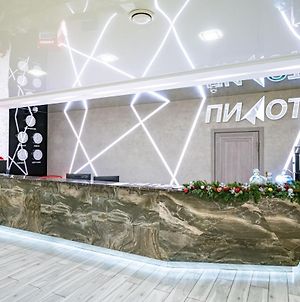 Pilot Hotel Khabarovsk Exterior photo