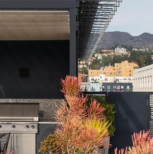 The Burgundy Loft By Bobou Design Apartment Los Angeles Exterior photo