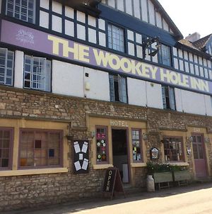 The Wookey Hole Inn Wells Exterior photo
