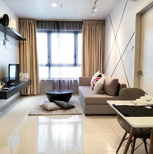 I City Residence, 2 Bedroom 4-6 Pax Unit, Walking To Theme N Water Park & Shopping Mall Shah Alam Exterior photo