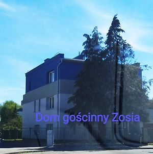 Dom Goscinny Zosia Swinoujscie Exterior photo