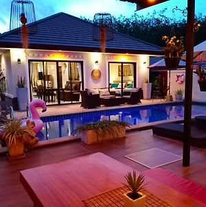 Sila Thai Pool Villa Ao Nang Exterior photo