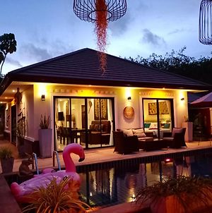 Sila Thai Pool Villa Ao Nang Exterior photo