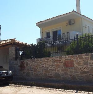 Maritsas House Villa Aliveri Exterior photo