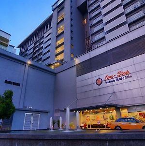 One-Stop Residence & Hotel Kuala Lumpur Exterior photo