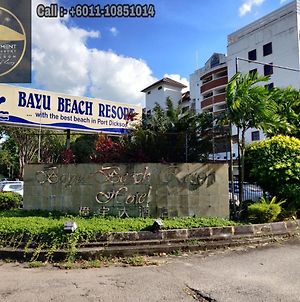 Wan'S Apartment Bayu Beach Resort Port Dickson Exterior photo