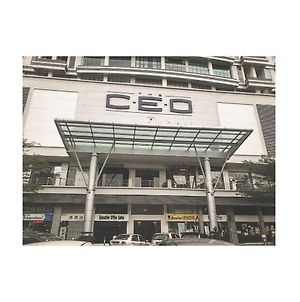 The Ceo Suites By Zenbnb Bayan Lepas Exterior photo