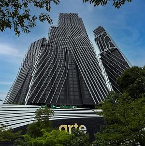 Zetter Suite Arte Mont Kiara Kuala Lumpur Exterior photo