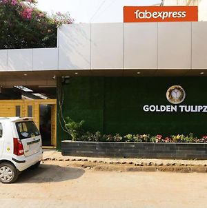Treebo Golden Tulipz Hotel Mumbai Exterior photo