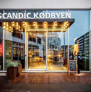 Scandic Kodbyen Hotel Copenhagen Exterior photo
