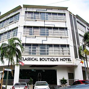 Classical Boutique Hotel Puchong Exterior photo