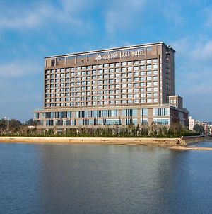 Golden Lake Hotel Jinhu Exterior photo