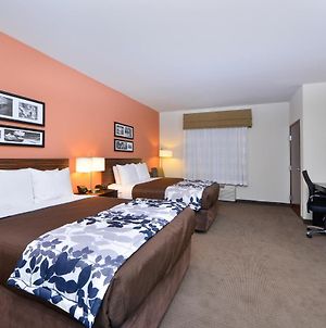 Sleep Inn & Suites Austin - Tech Center Exterior photo