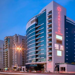 Carlton Al Barsha Hotel Dubai Exterior photo