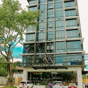 Mabolo Royal Hotel Cebu Exterior photo