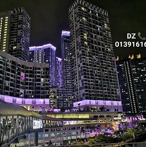 Dz Studio And Suite Parisien Tower I-City Shah Alam Exterior photo