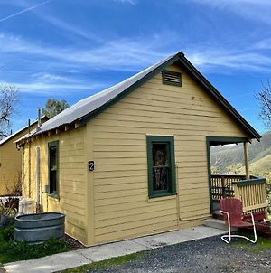 Priest Station Cafe & Cabins Motel Groveland Exterior photo