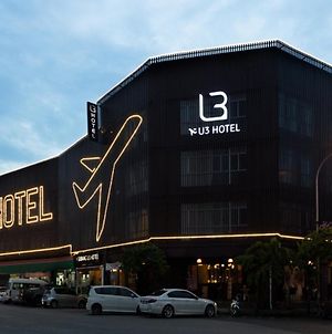 U3 Hotel Subang Jaya Exterior photo