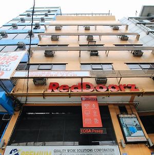 Reddoorz At Hotel Rosemarie Manila Exterior photo