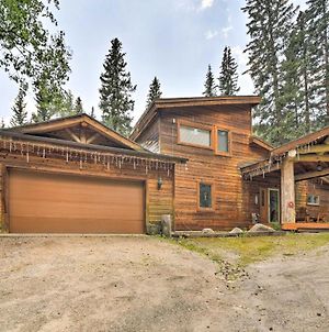 Mountain Cabin With Deck And Backyard On Mill Creek! Villa Dumont Exterior photo