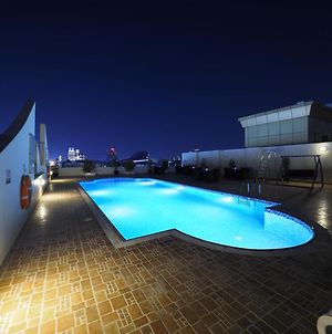 Skylark Hotel Apartments Al Barsha Dubai Exterior photo