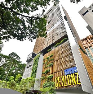 Ceylonz Suites By Edenzpace Kuala Lumpur Exterior photo