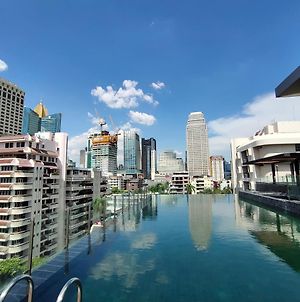 Circle Rein Sukhumvit 12 #1Br#Pool&Gym#Near Terminal 21#Max2 Apartment Bangkok Exterior photo