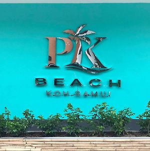 Ptk Beach Hotel Pantai Chaweng Exterior photo