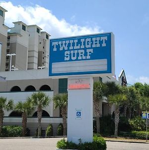 Twilight Surf Hotel Ocean Front Myrtle Beach Exterior photo