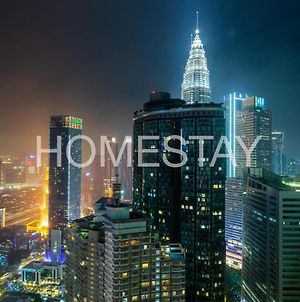 Vortex Klcc Suites By Homestay Kuala Lumpur Exterior photo