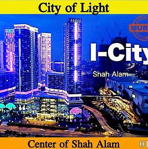 I-City Homestay - Shah alam, Hospital Shah Alam, UITM, Central Mall SOGO, Seksyen 7 Exterior photo
