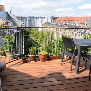Sunny And Charming Loft Apartment Copenhagen Exterior photo