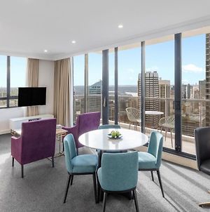 Meriton Suites Pitt Street, Sydney Exterior photo