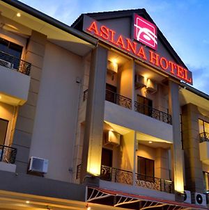 Asiana Hotel Kota Kinabalu Exterior photo