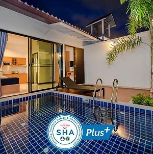 Anchan Private Pool Villa - Sha Plus Phuket Exterior photo
