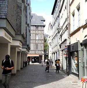Rouen Appart Hotel Exterior photo