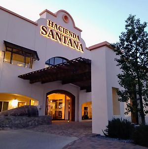Hotel Hacienda Santana Tecate Exterior photo