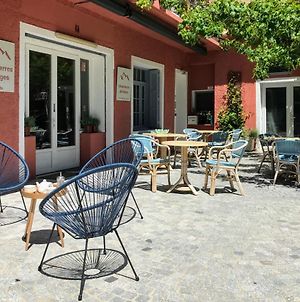 Les Terres Rouges 06 Bed & Breakfast Guillaumes Exterior photo