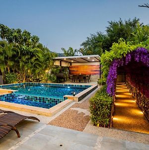 Exclusive Private Pool Villa Smooth As Silk Ao Nang Exterior photo