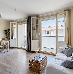 Studio Avec Balcon, Plage A 50M, Proche Vieux Port Apartment Marseille Exterior photo