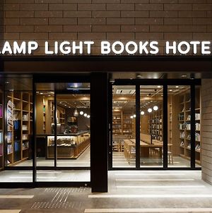 Lamp Light Books Hotel Sapporo Exterior photo