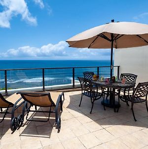 Puu Poa 405- 2000Sf Of Oceanfront Privacy, Whale Watcher'S Dream! Princeville Exterior photo