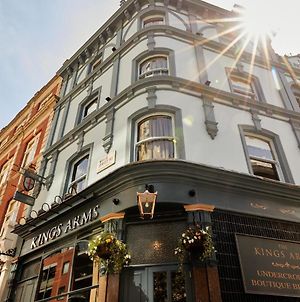 The Kings Arms Hotel London Exterior photo