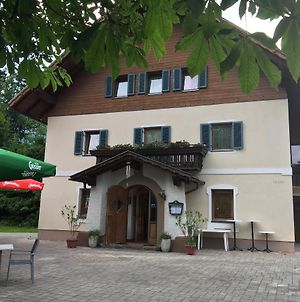 Pension Swirtshaus "Zur Frohlichen Einkehr" Kotschach-Mauthen Exterior photo