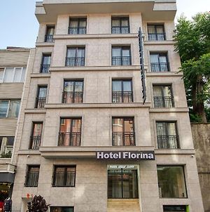 Florina Hotel Istanbul Exterior photo