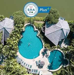 Peace Laguna Resort & Spa - Sha Extra Plus Krabi Exterior photo