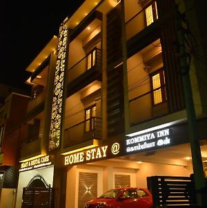 Home Stay @ Kommiya Inn Kumbakonam Exterior photo