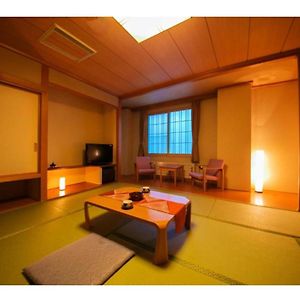 Ashibetsu Onsen Starlight Hotel - Vacation Stay 62064V Exterior photo